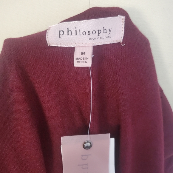 PHILOSOPHY | Knit Shirt - Picture 4 of 5